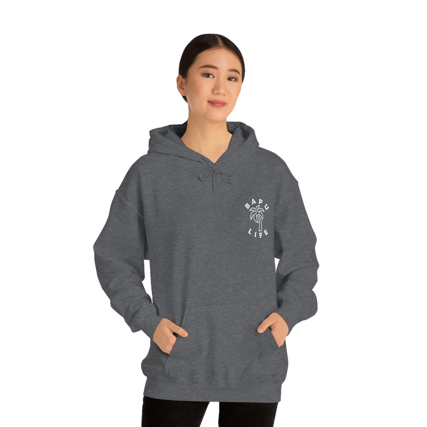 Shaka Hoodie - Logo Front