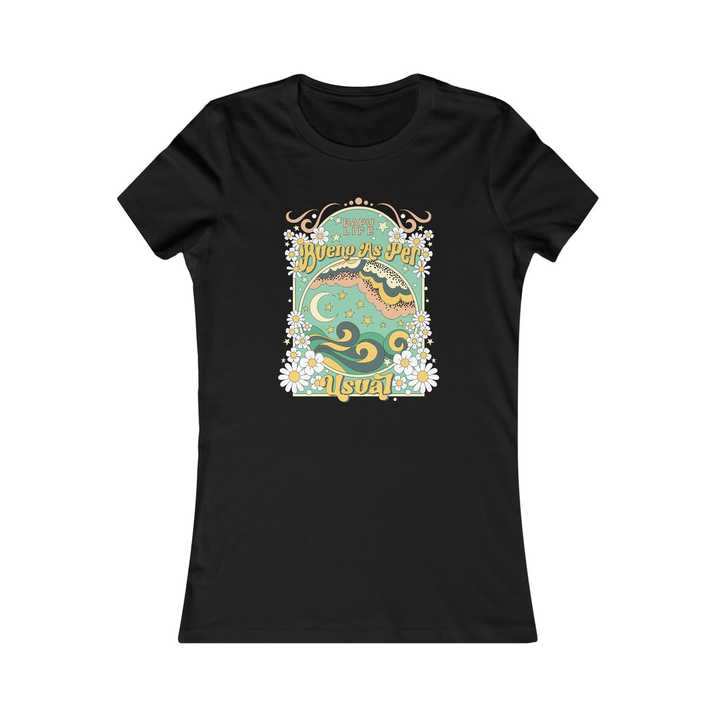 Twilight Swell Women's T