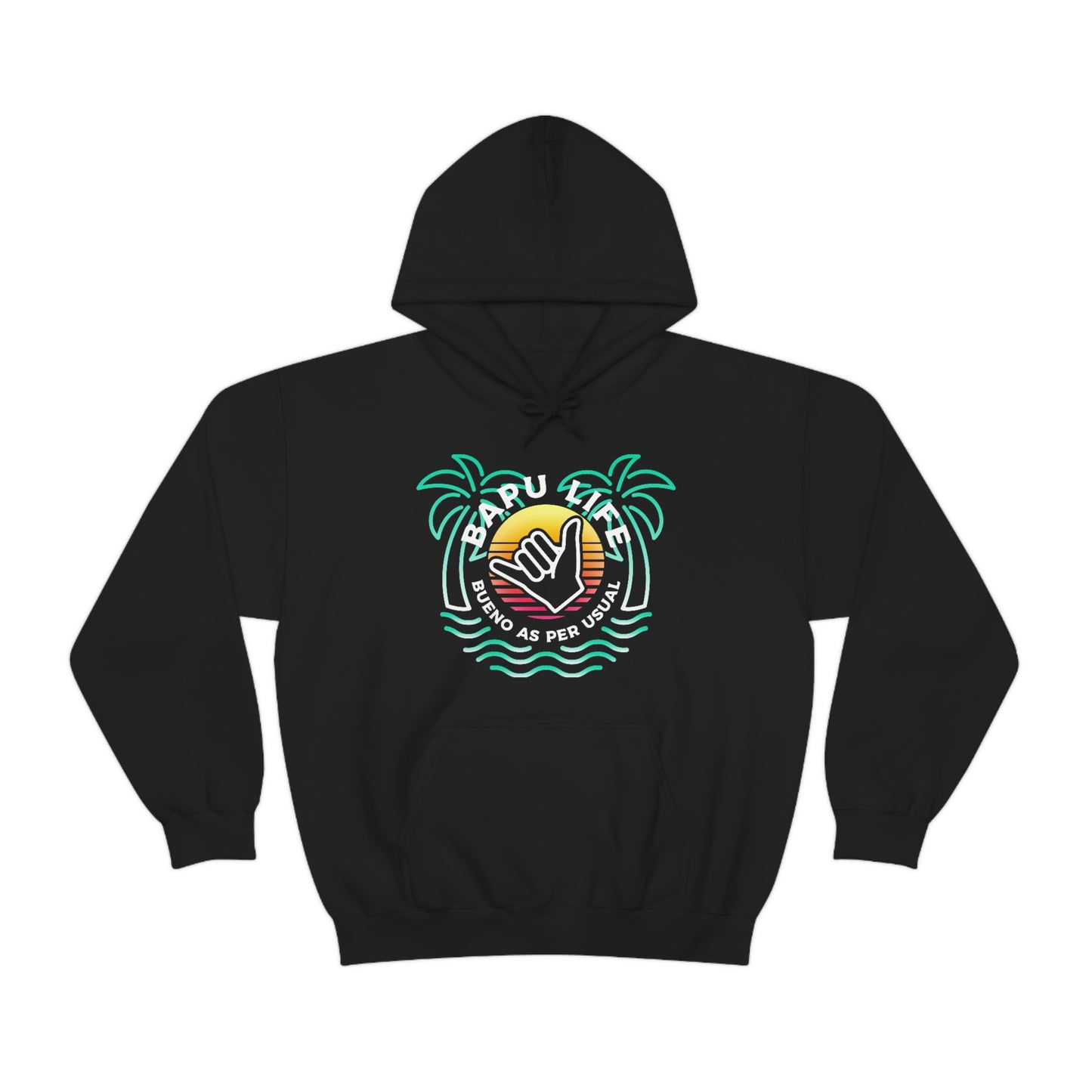 Shaka Hoodie