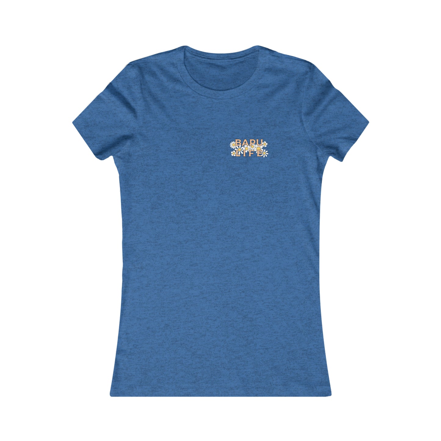 Twilight Swell Women's T - Logo Front