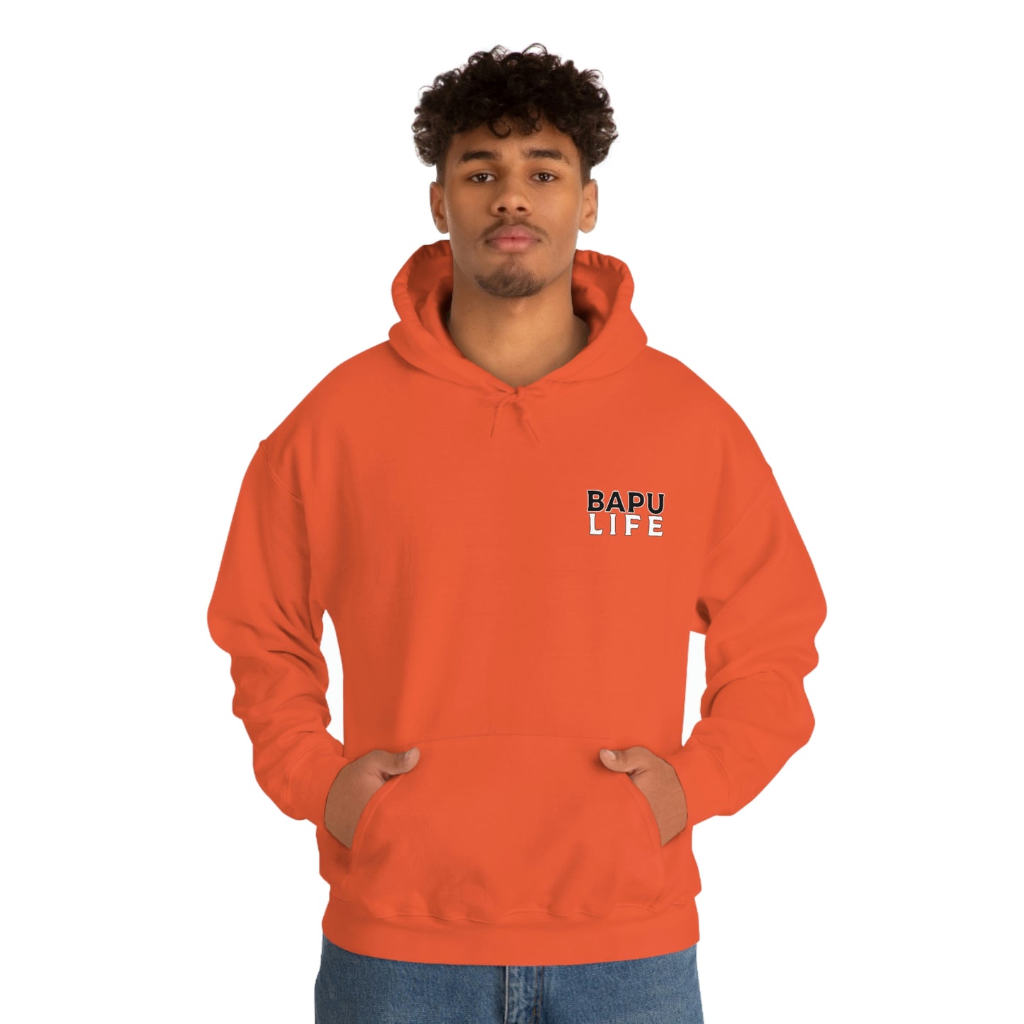 Two World One Vibe Hoodie