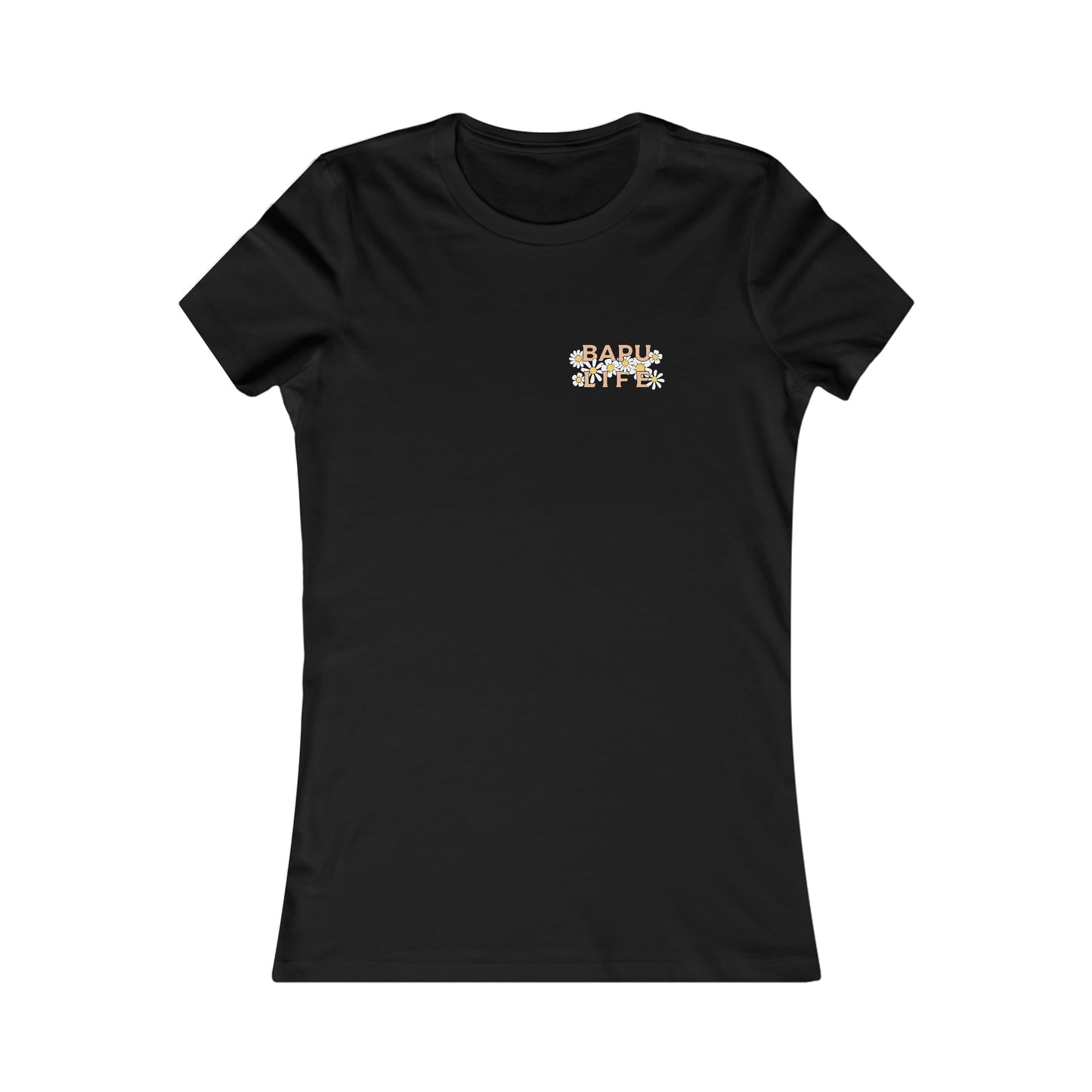 Twilight Swell Women's T - Logo Front