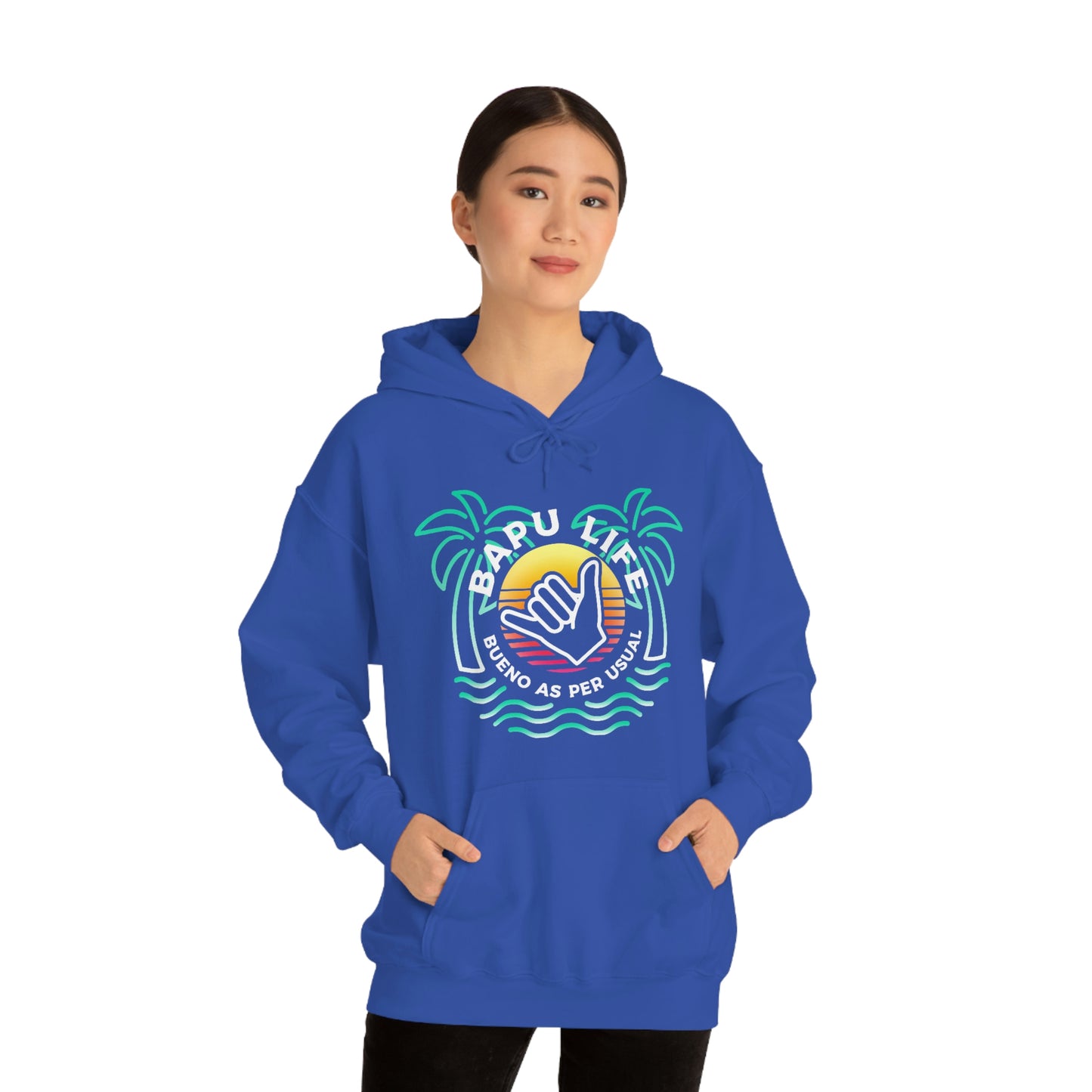 Shaka Hoodie