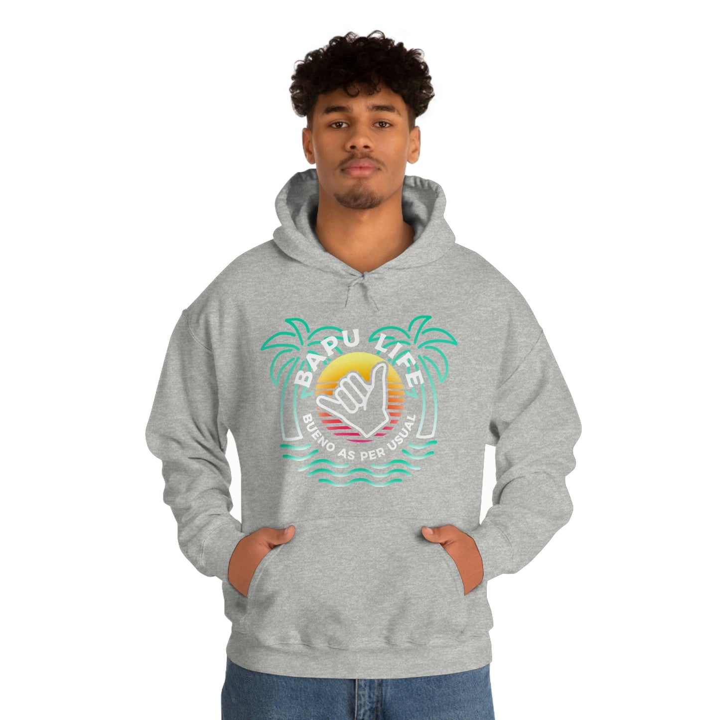 Shaka Hoodie