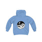 Two Worlds One Vibe Grom Hoodie