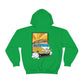 Bueno Bus Hoodie - Logo Front