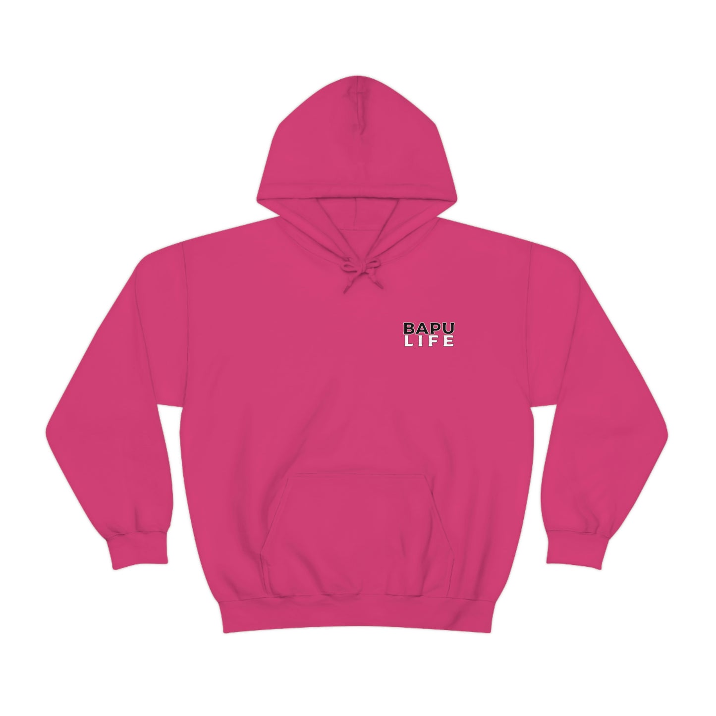 Two World One Vibe Hoodie