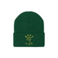 Palm Tree Beanie