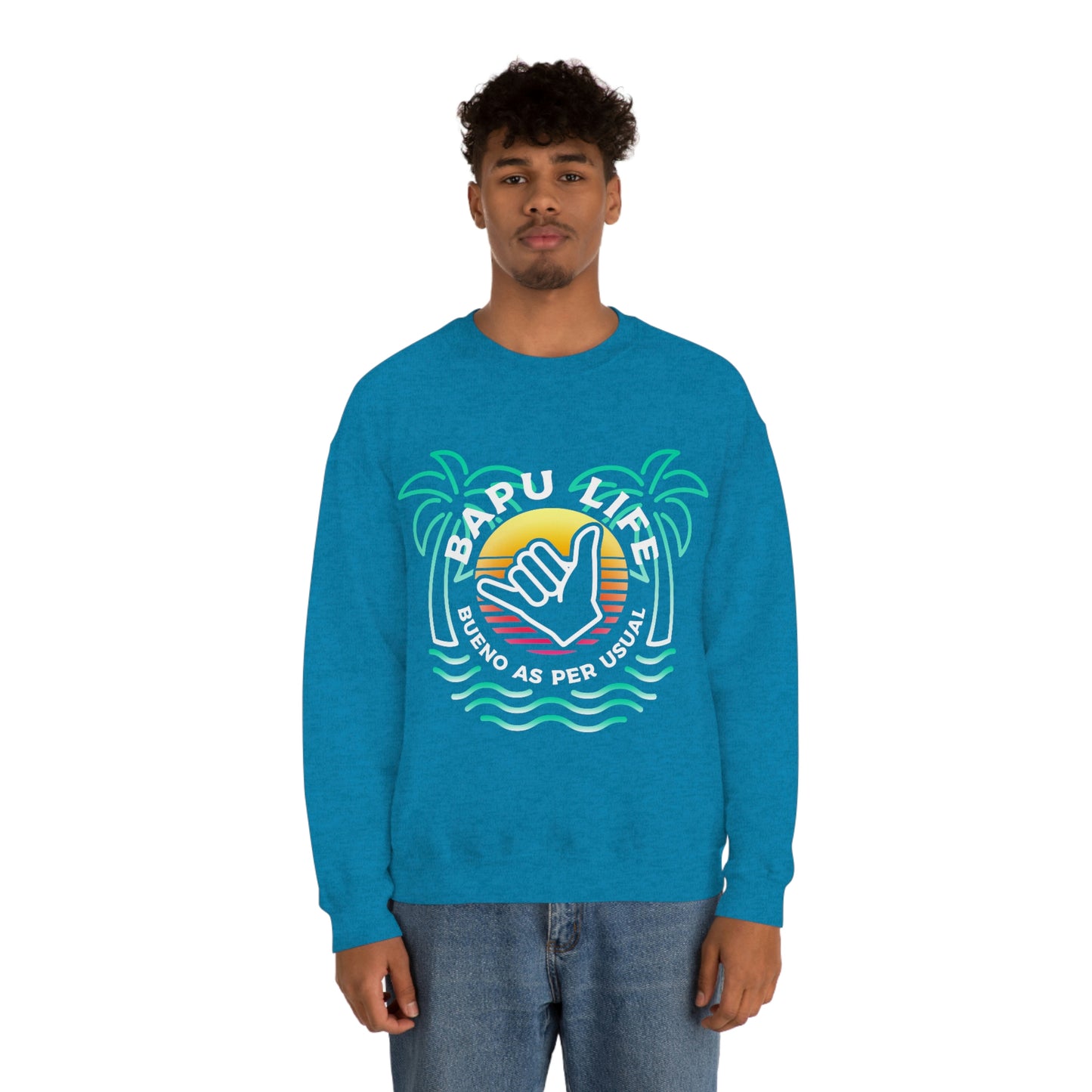 Shaka Crewneck