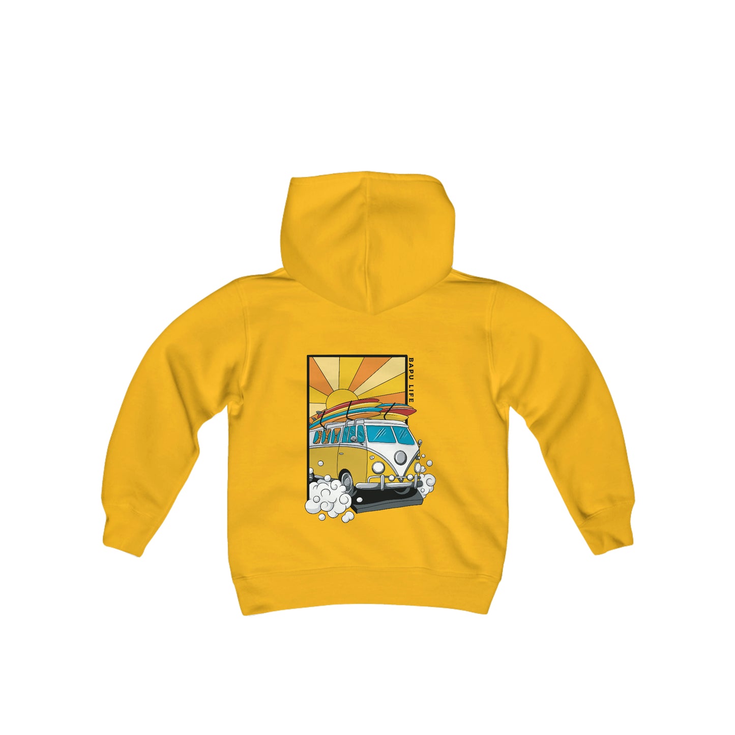 Bueno Bus Grom Youth Hoodie