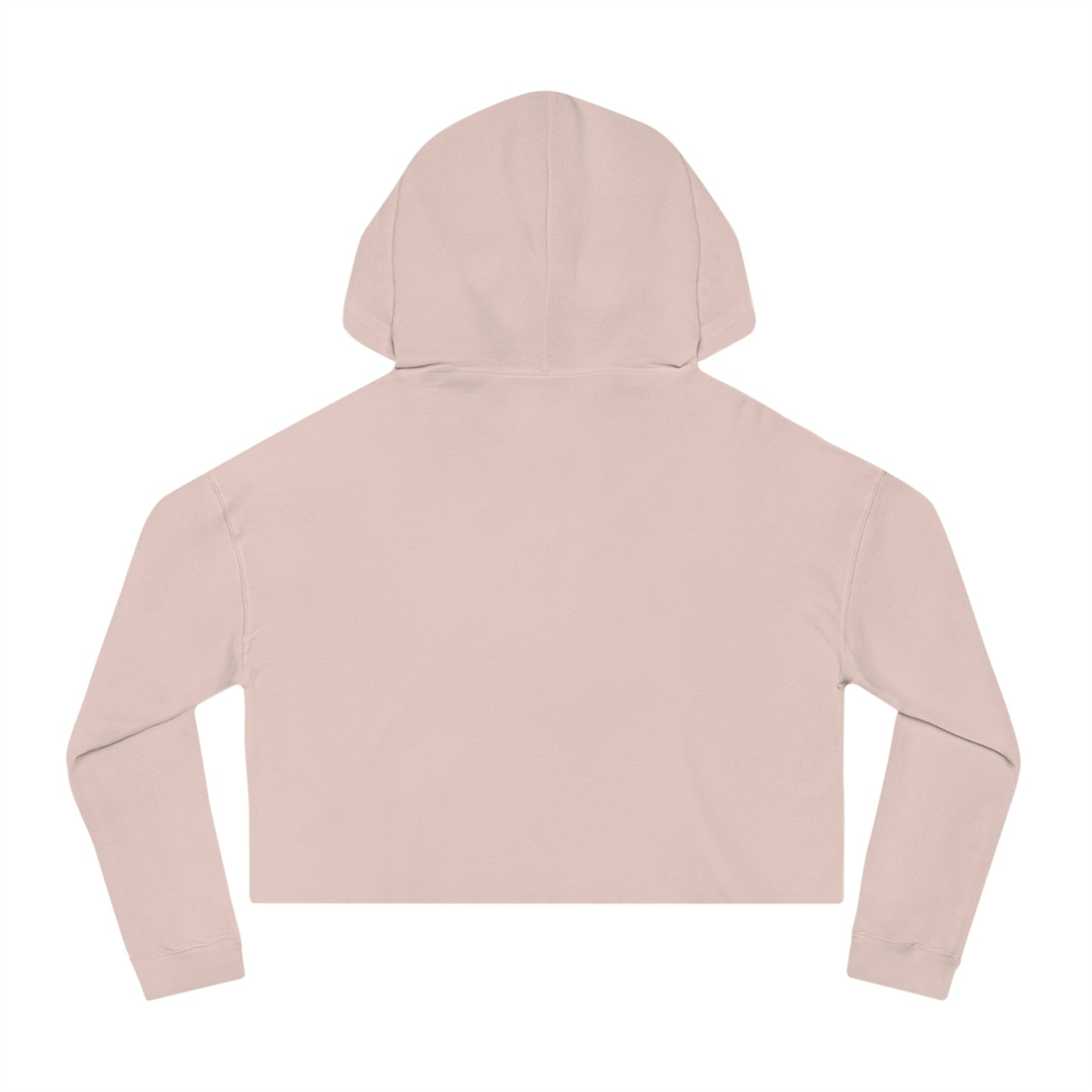 Flourish Cropped Hoodie