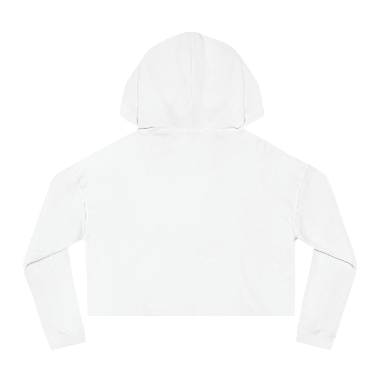 Flourish Cropped Hoodie