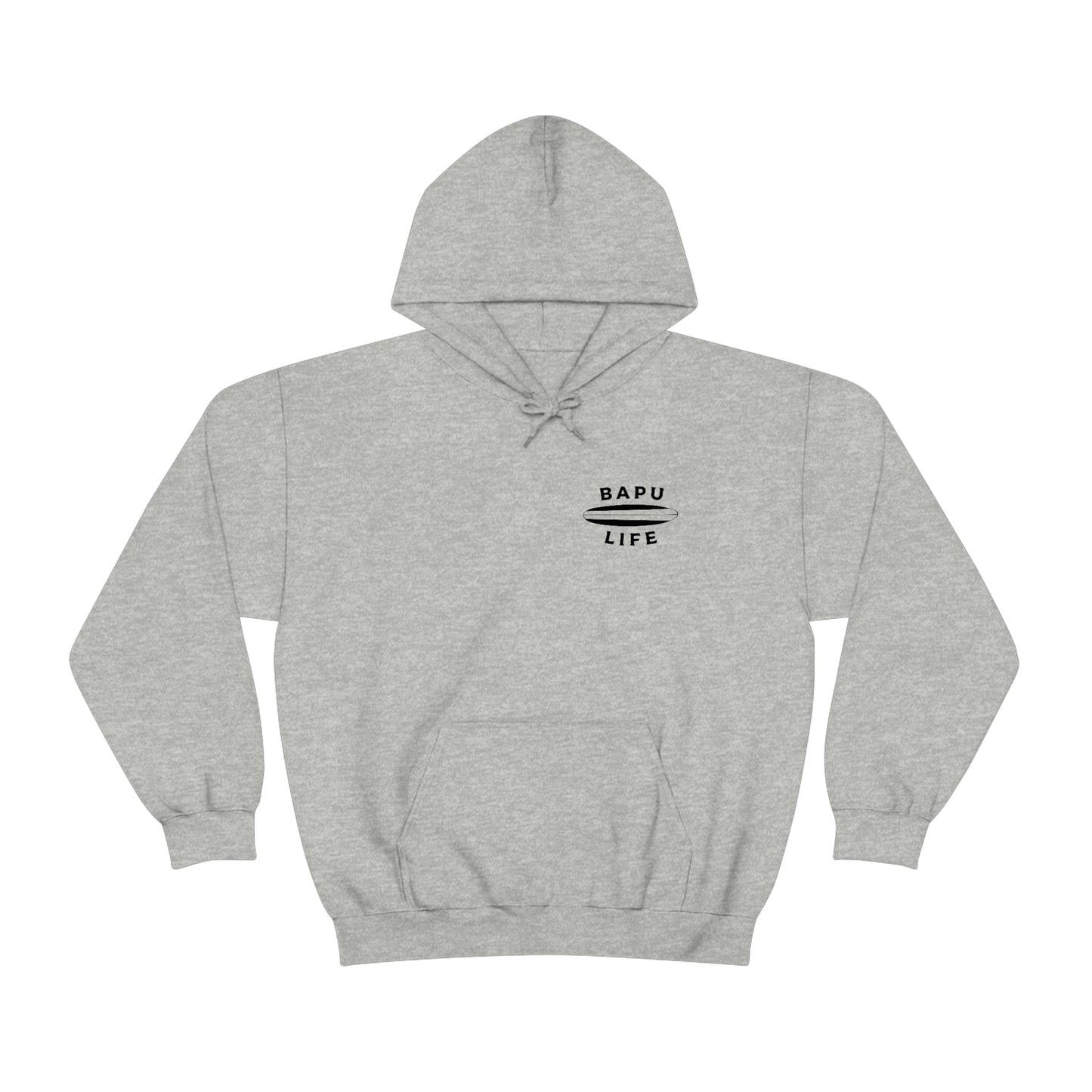 Bueno Bus Hoodie - Logo Front