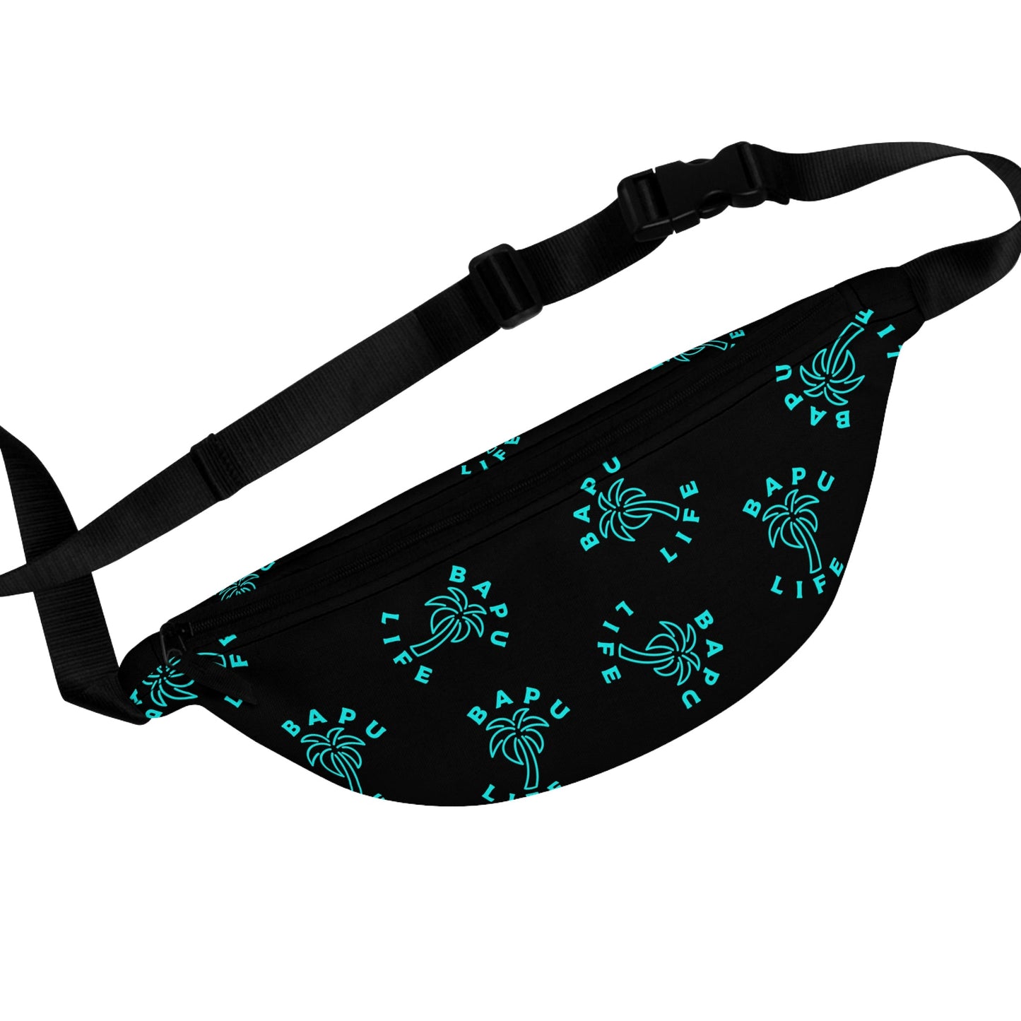 Palm Tree Fanny Pack