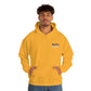 Two World One Vibe Hoodie