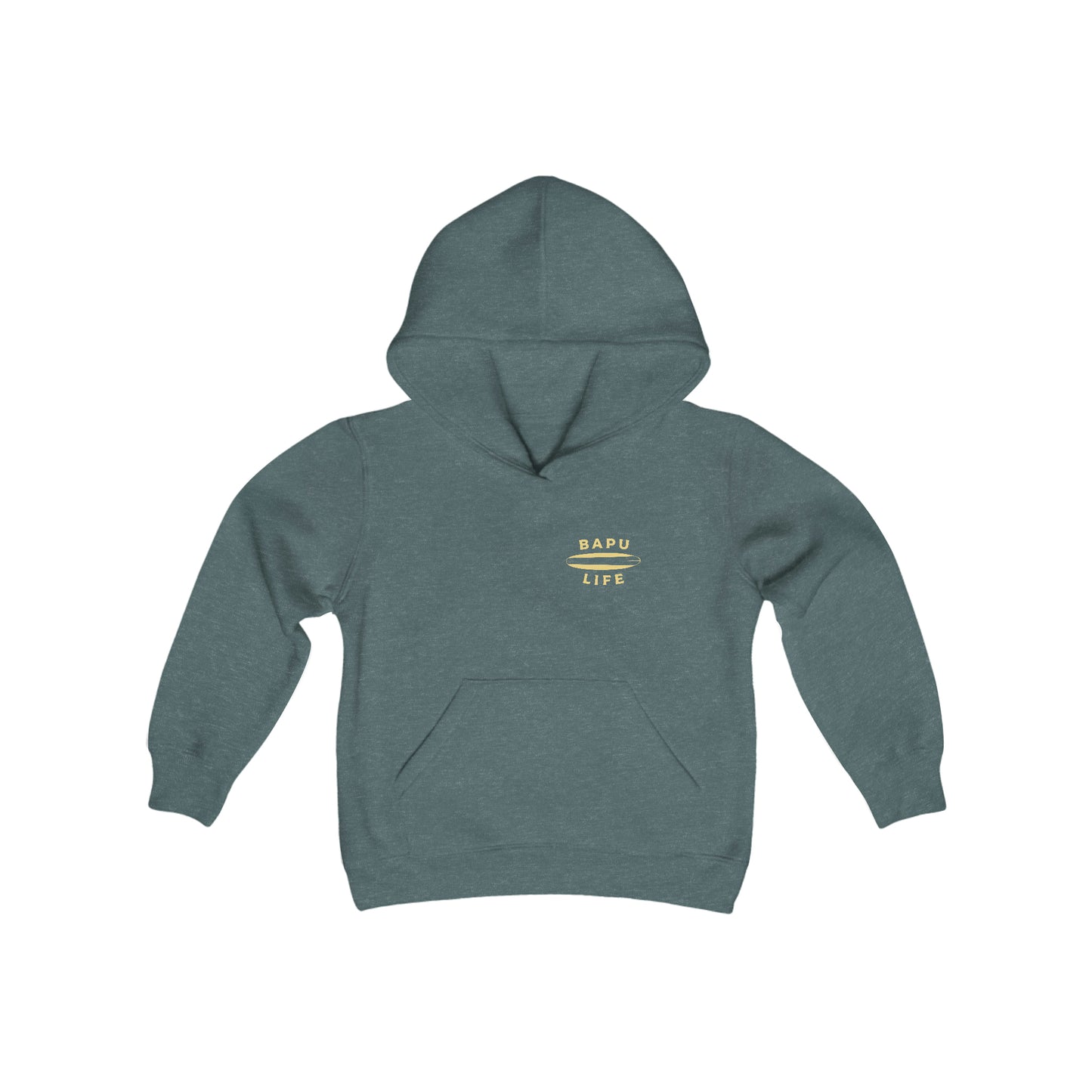 Bueno Bus Grom Youth Hoodie