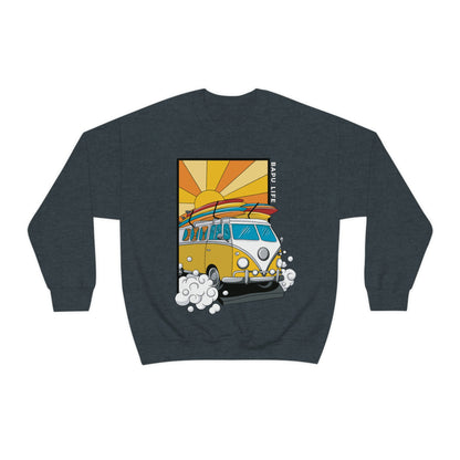 Bueno Bus Crewneck