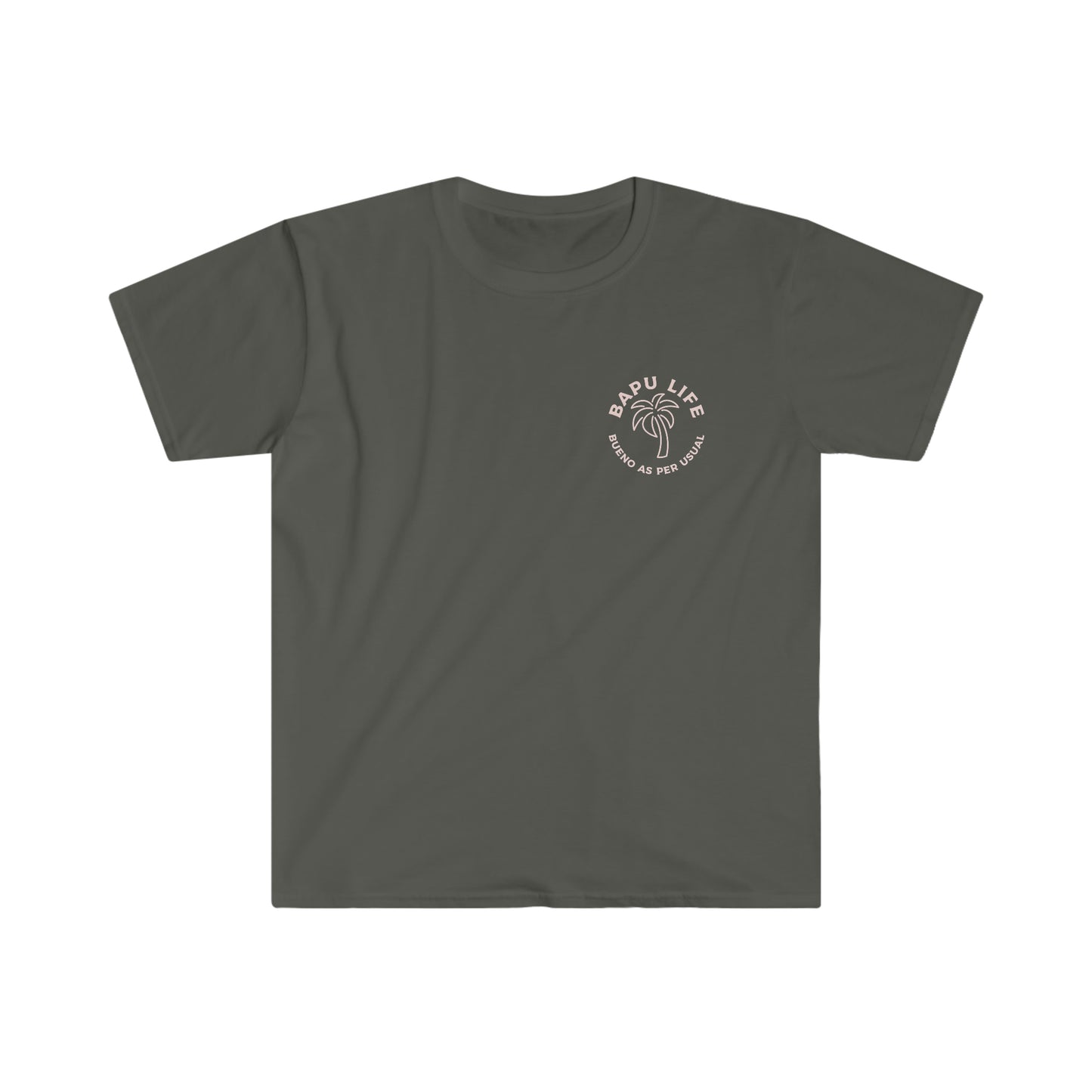 Stoked Buddha T - Logo Front