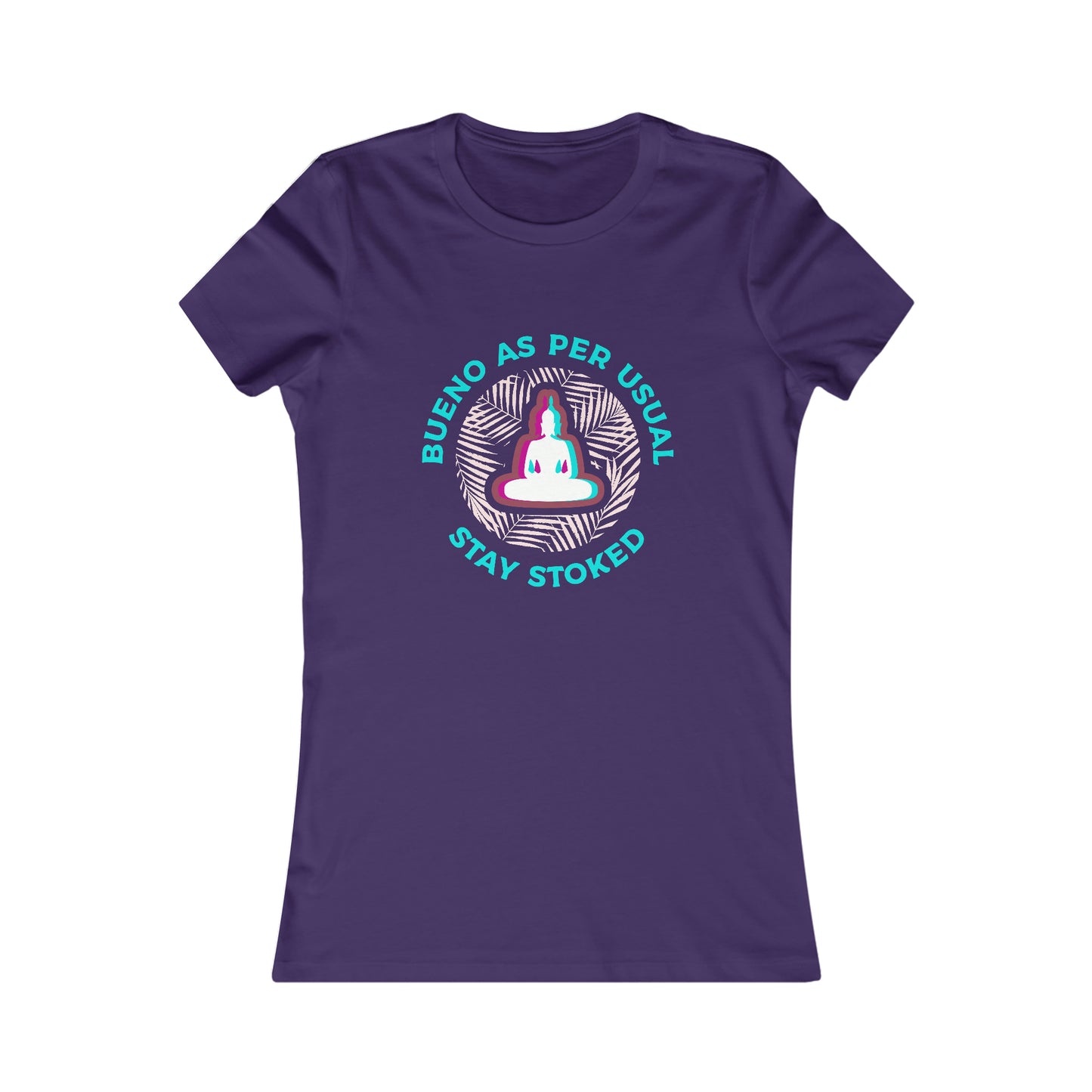 Stoked Buddha Women's T