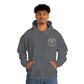 Stoked Buddha Hoodie - Logo Front