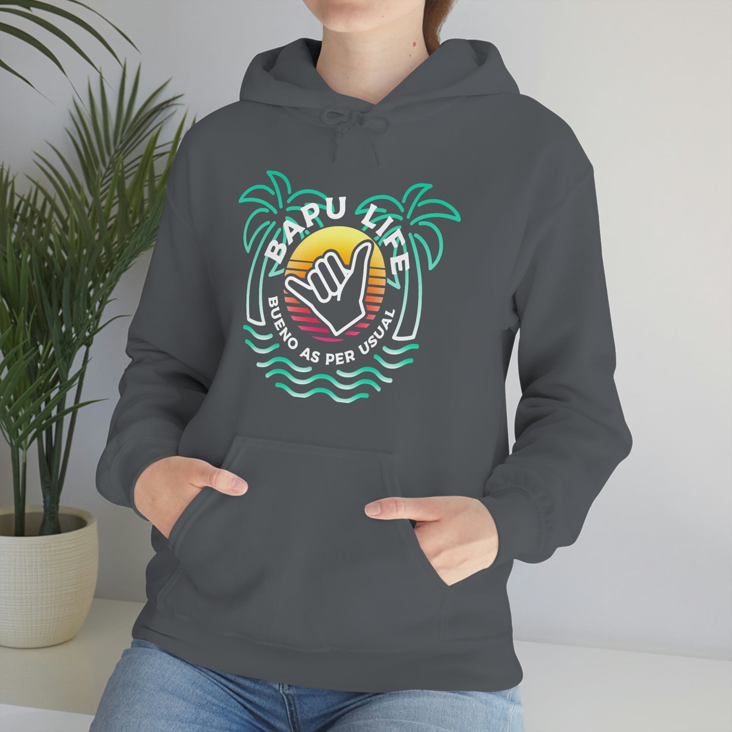 Shaka Hoodie