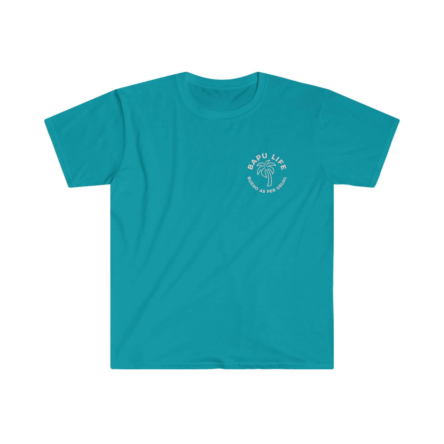 Stoked Buddha T - Logo Front