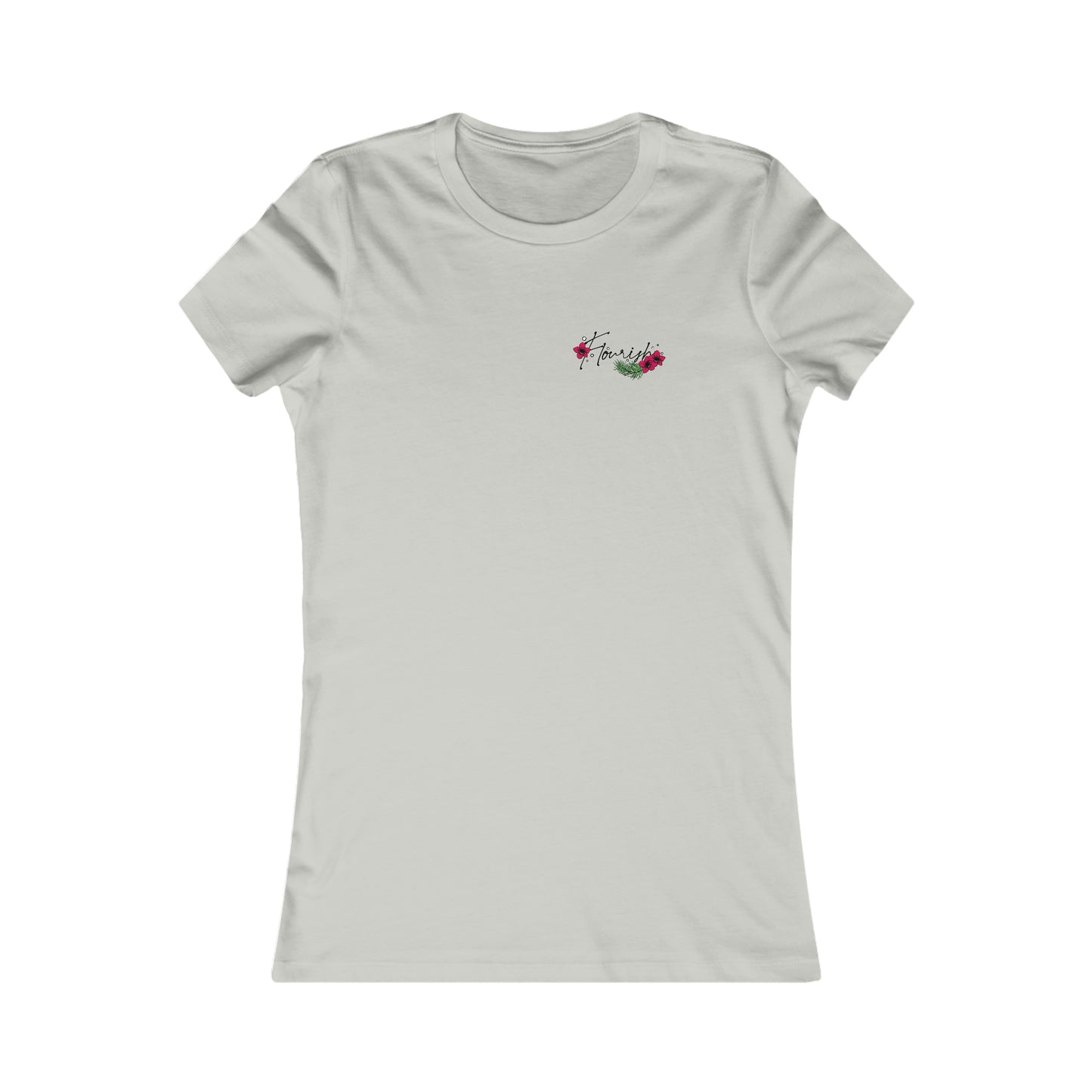 Flourish Women's T