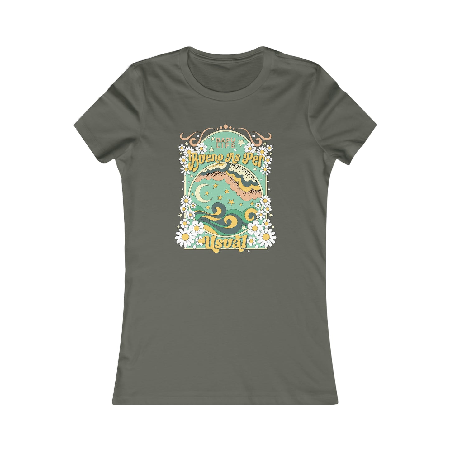 Twilight Swell Women's T