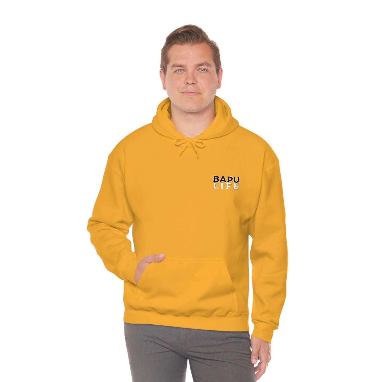 Two World One Vibe Hoodie
