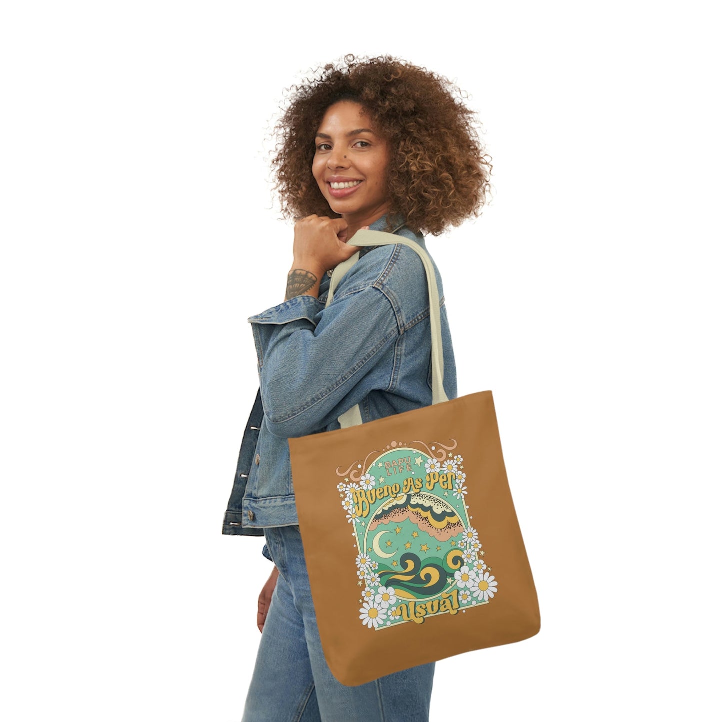 Twilight Swell Tote