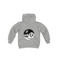 Two Worlds One Vibe Grom Hoodie