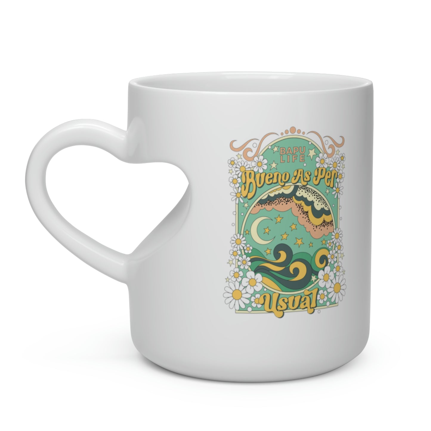 Twilight Swell Love Mug