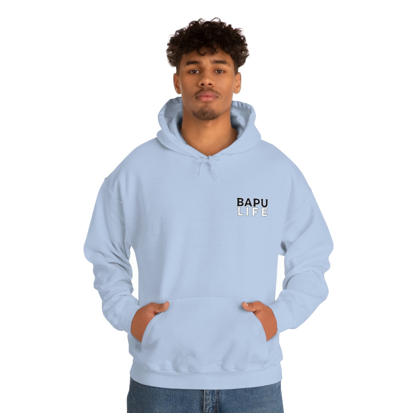 Two World One Vibe Hoodie