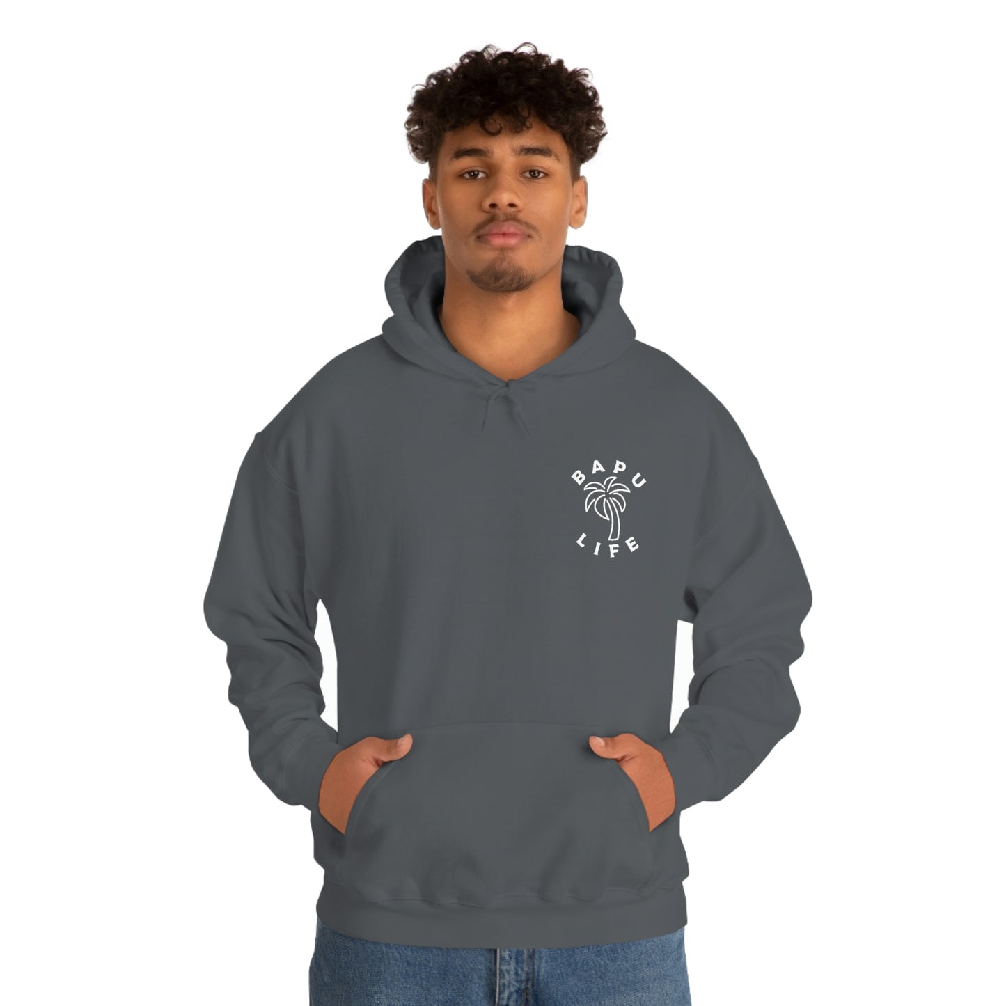 Shaka Hoodie - Logo Front