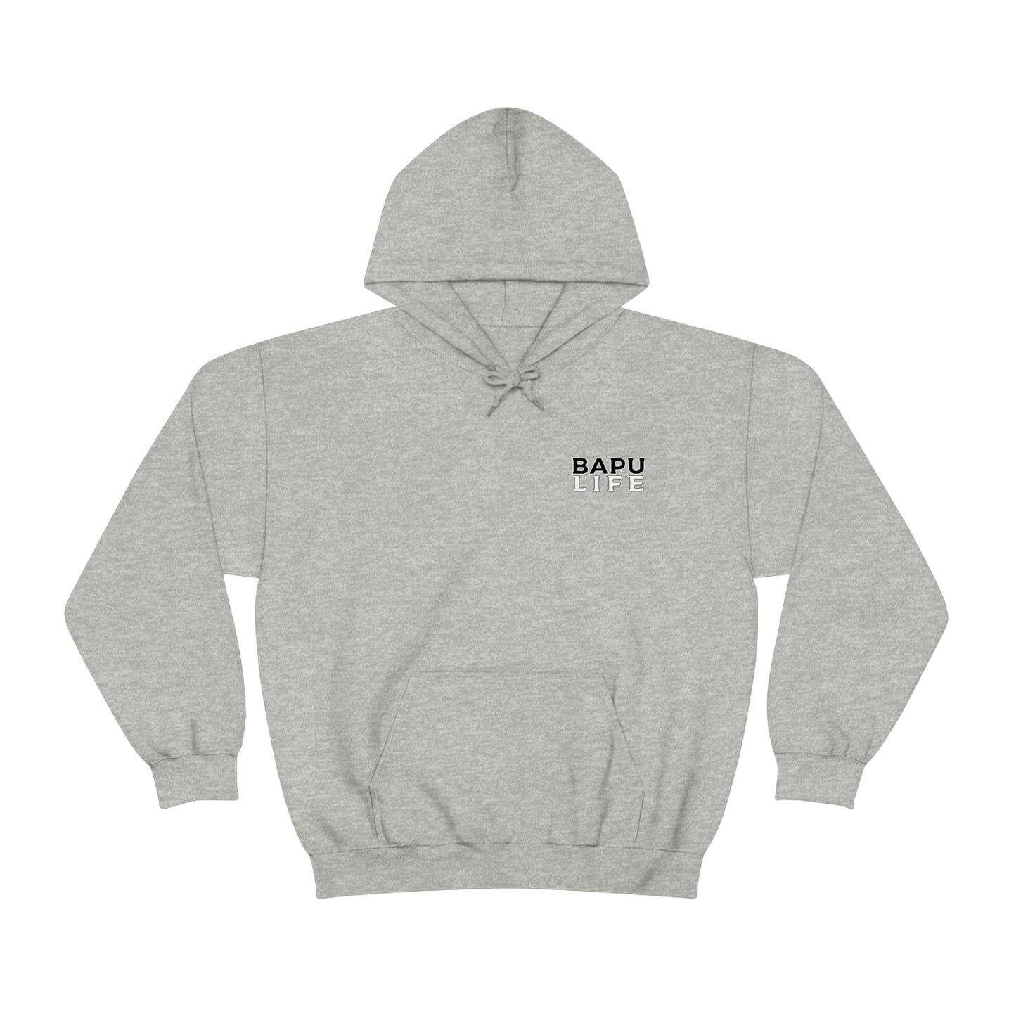 Two World One Vibe Hoodie