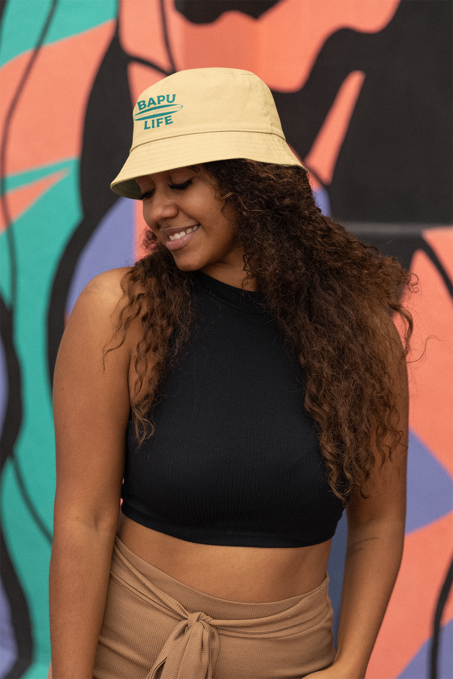Surfin BAPU Bucket Hat