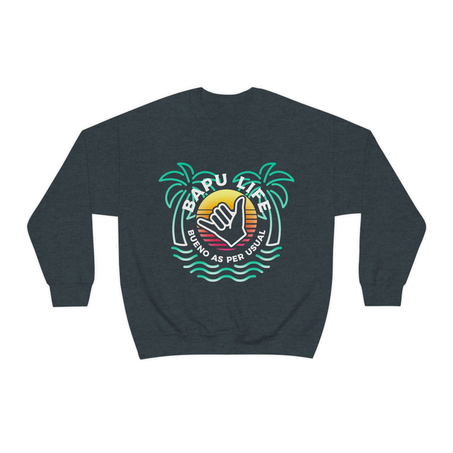 Shaka Crewneck