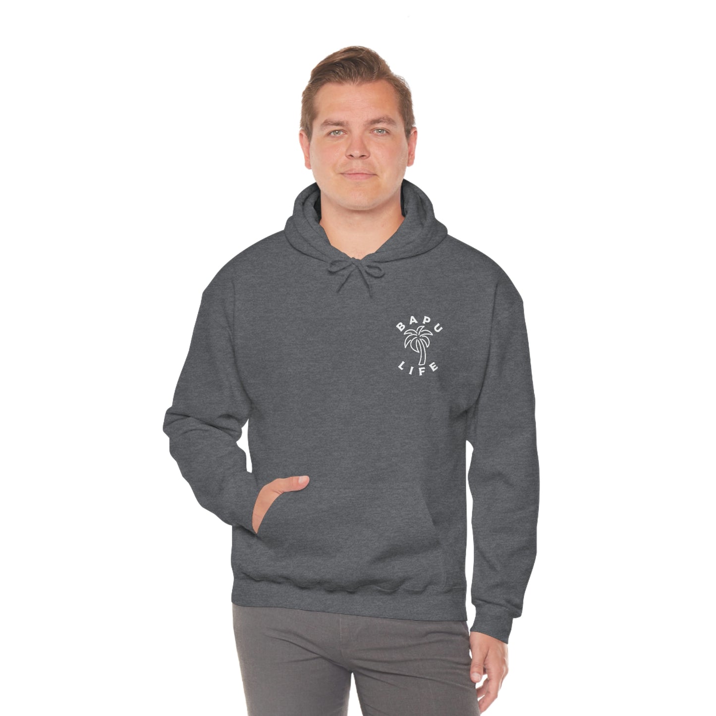 Shaka Hoodie - Logo Front