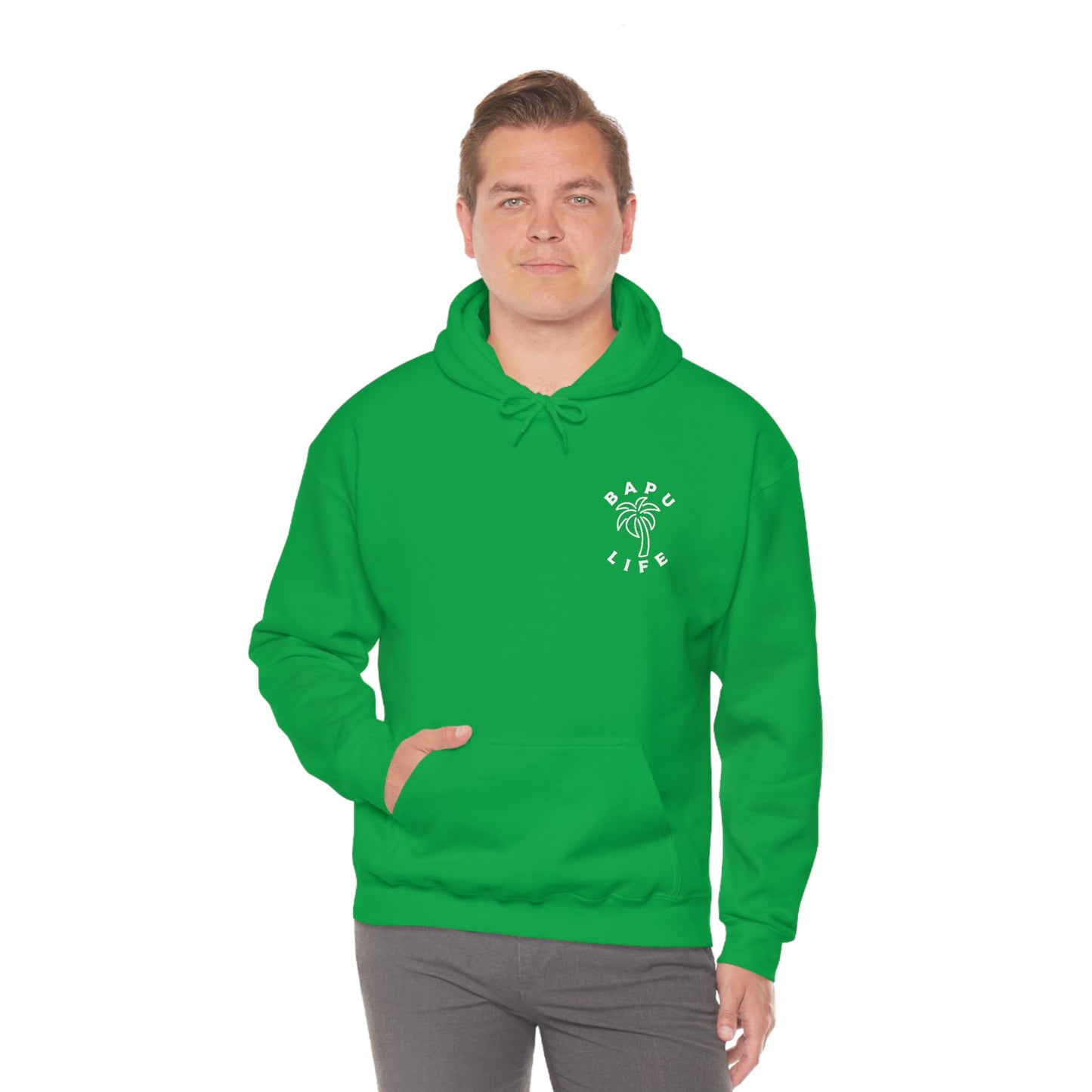 Shaka Hoodie - Logo Front