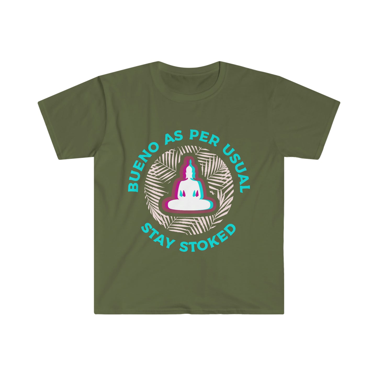 Stoked Buddha T