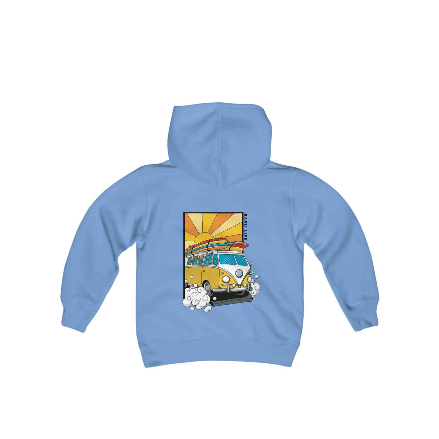 Bueno Bus Grom Youth Hoodie