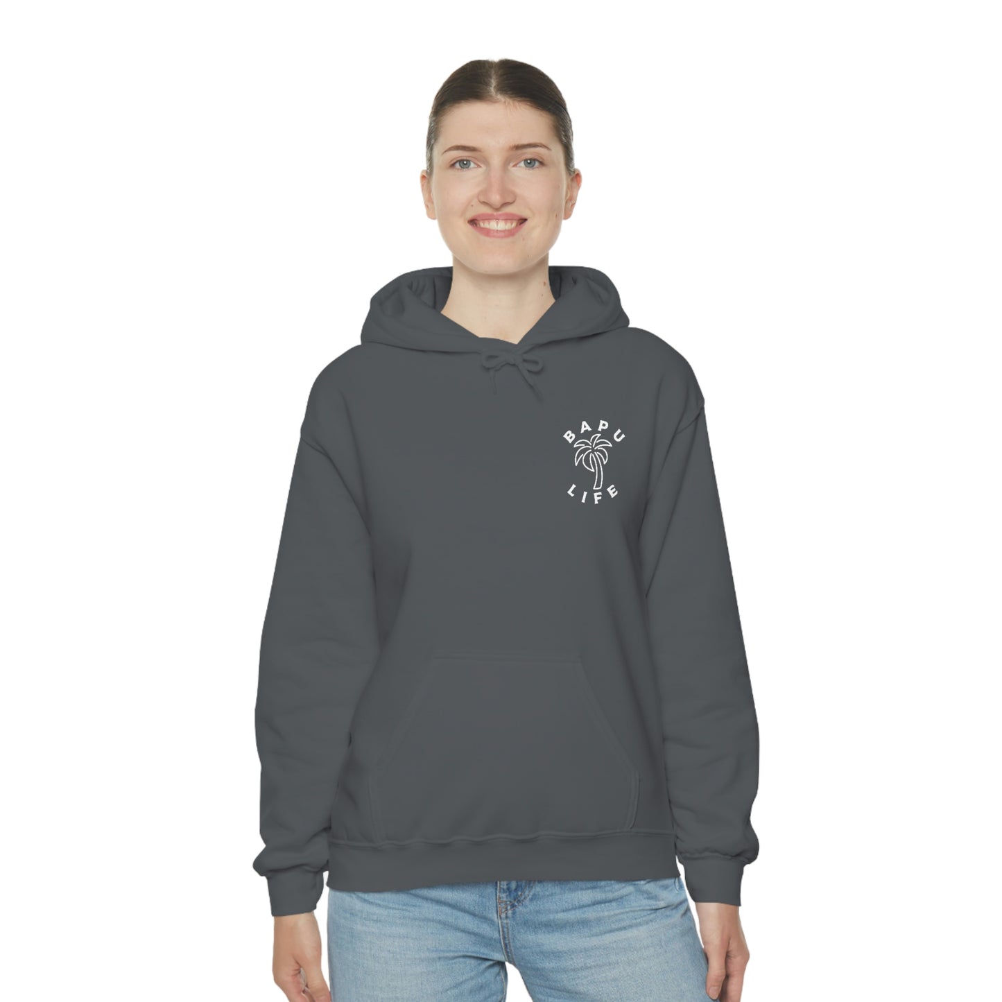 Shaka Hoodie - Logo Front