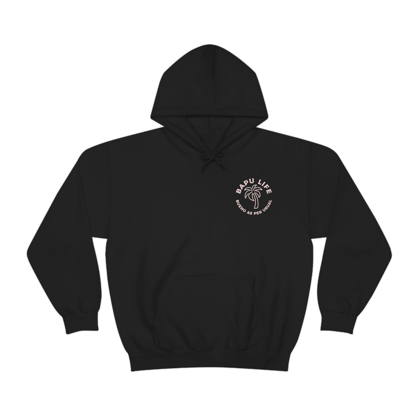 Stoked Buddha Hoodie - Logo Front