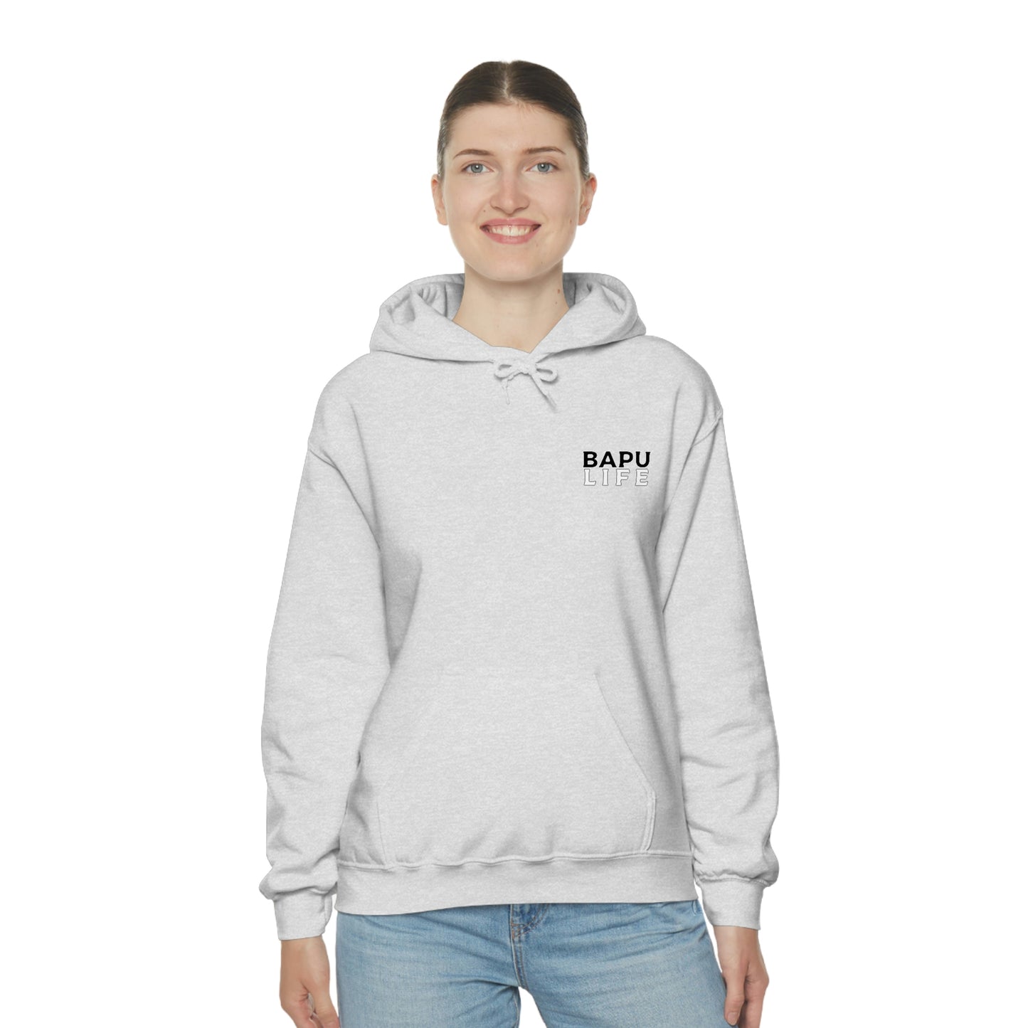 Two World One Vibe Hoodie