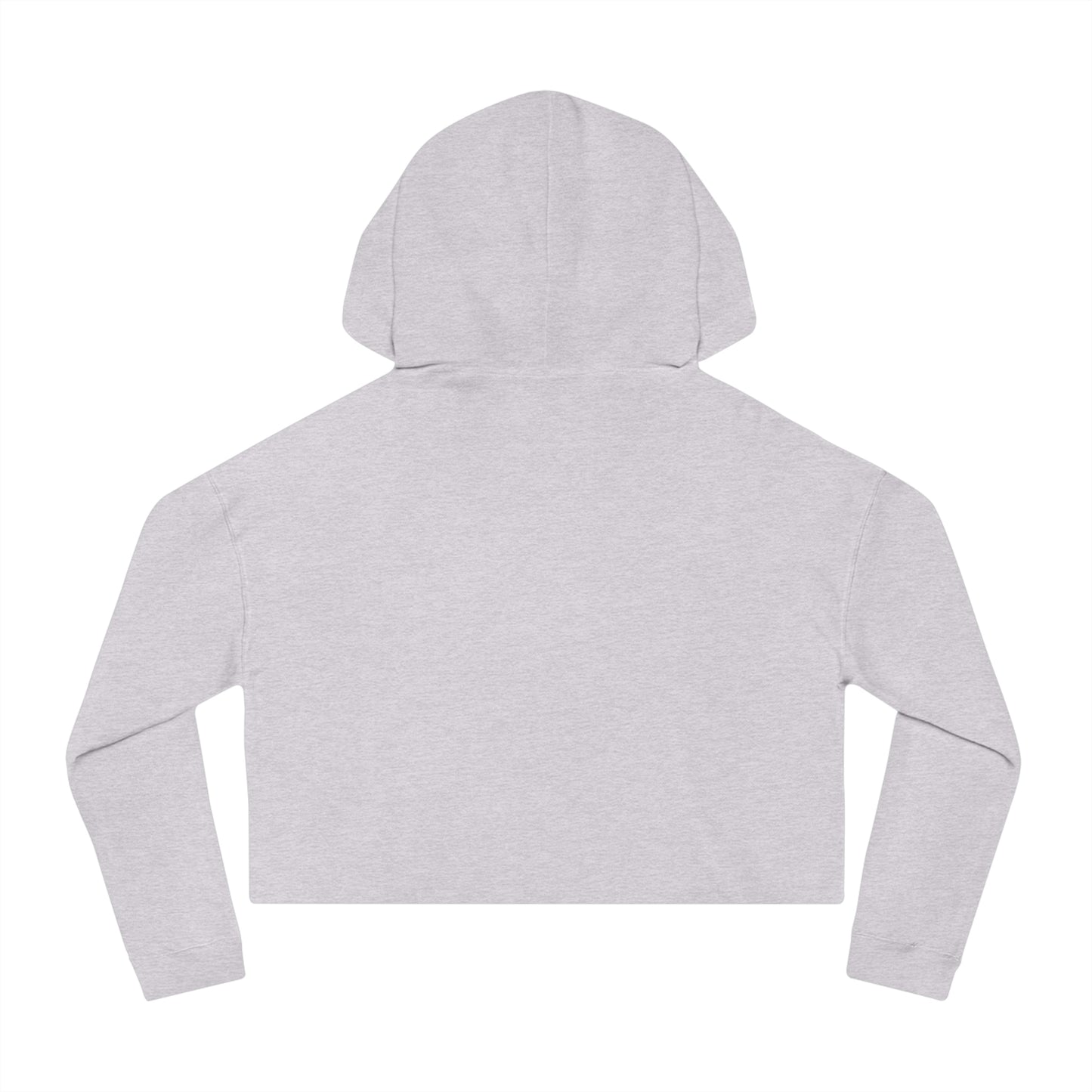 Flourish Cropped Hoodie