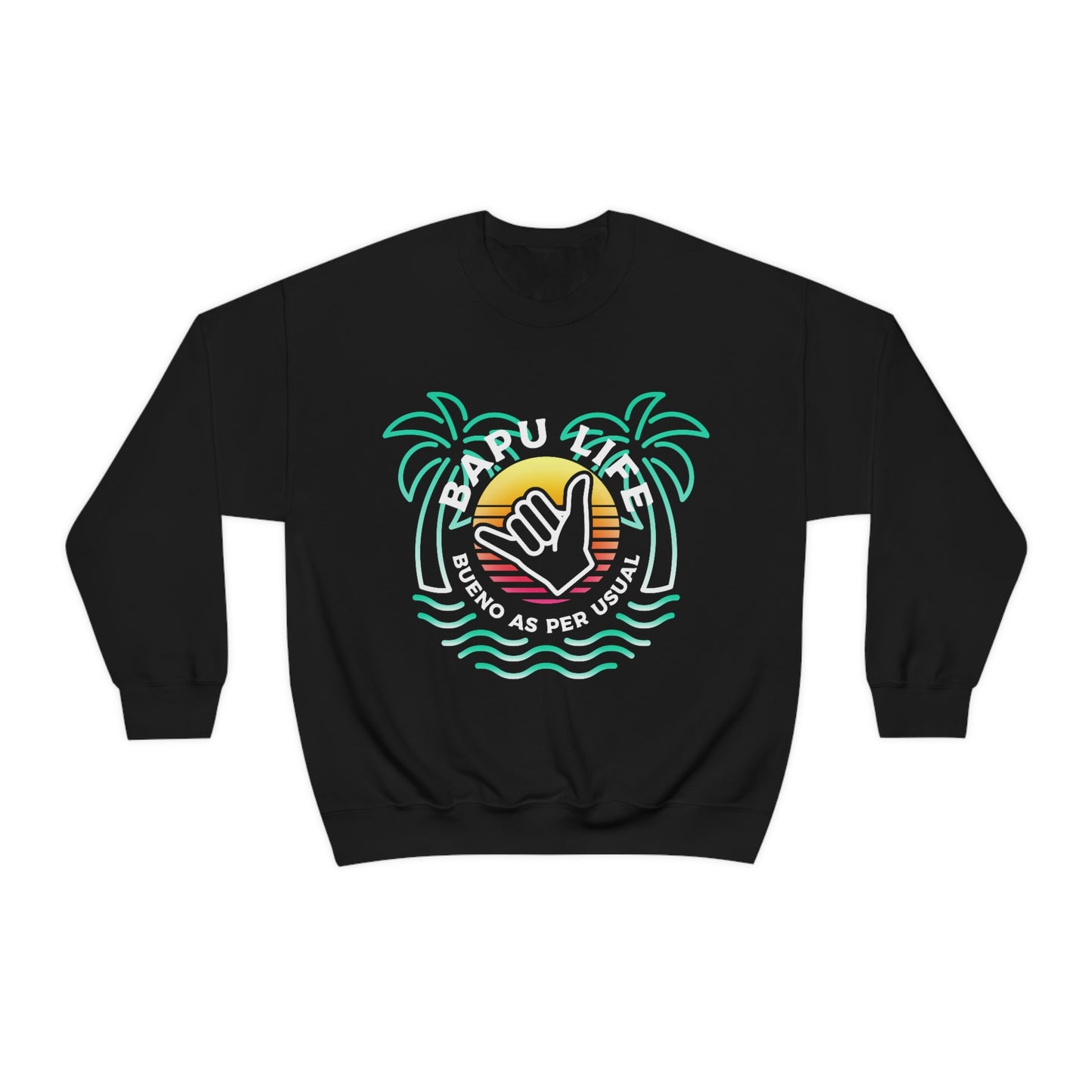 Shaka Crewneck