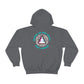 Stoked Buddha Hoodie - Logo Front