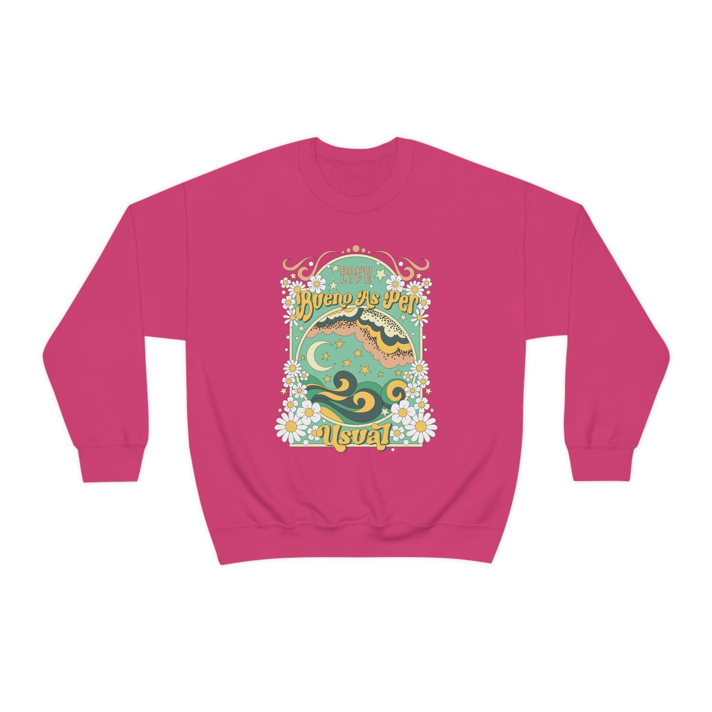 Twilight Swell Crewneck