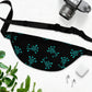 Palm Tree Fanny Pack