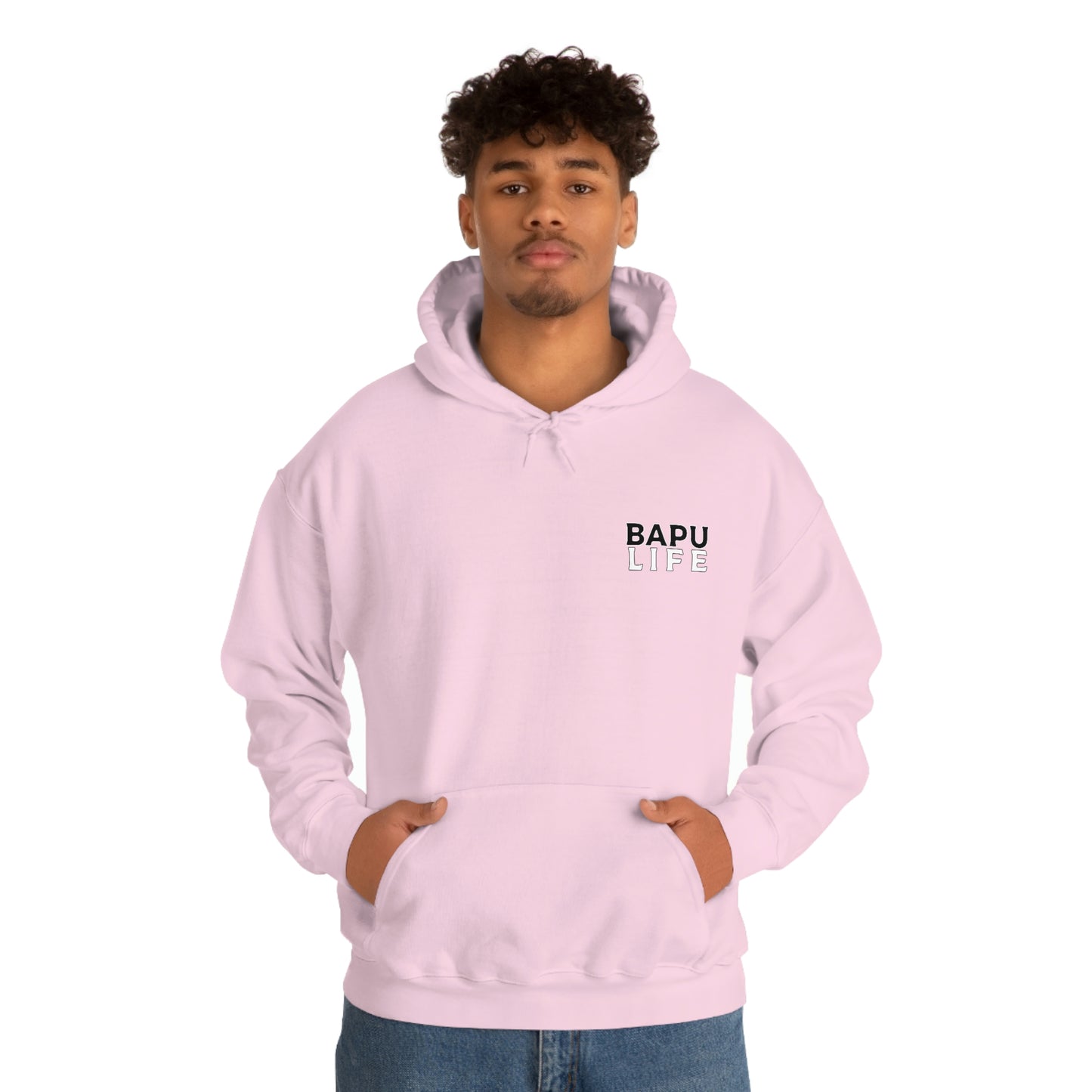 Two World One Vibe Hoodie